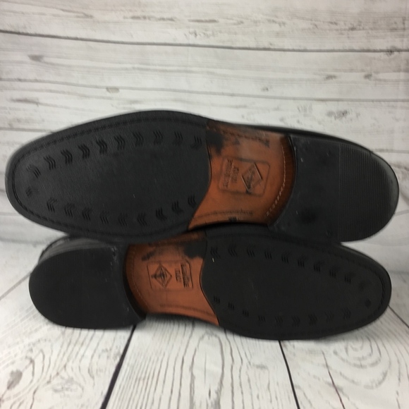 Dimitri Mens Dress Shoes Sz 13 Split Toe Oxford - Picture 6 of 8